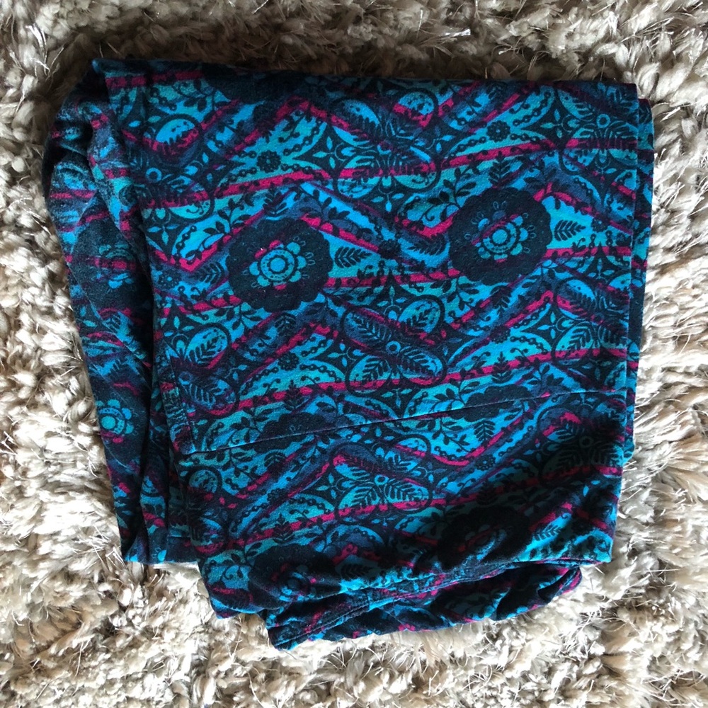 LulaRoe Legging Bundle Tall and Curvy